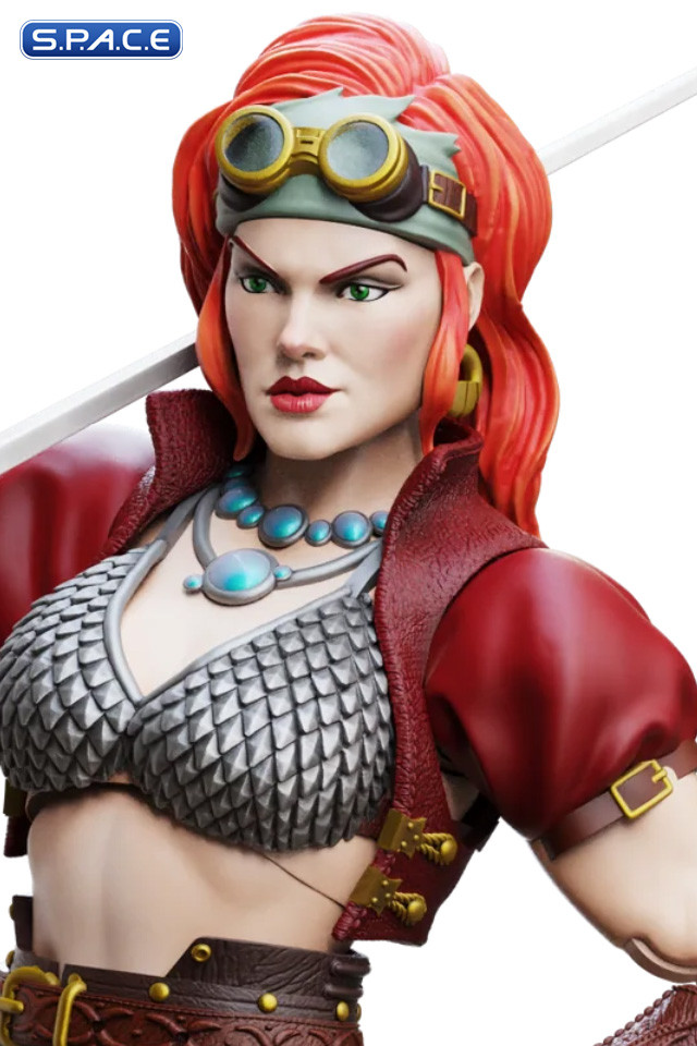 Red Sonja Steampunk Legend Epic H.A.C.K.S. (Red Sonja)