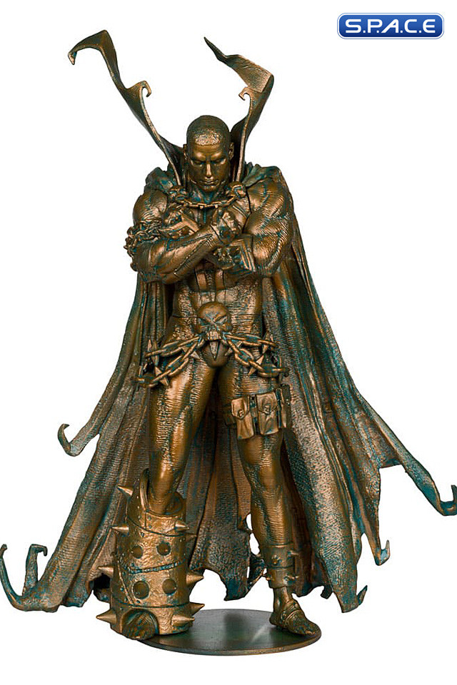 Spawn #311 Gold Label Collection - Patina Version (Spawn)