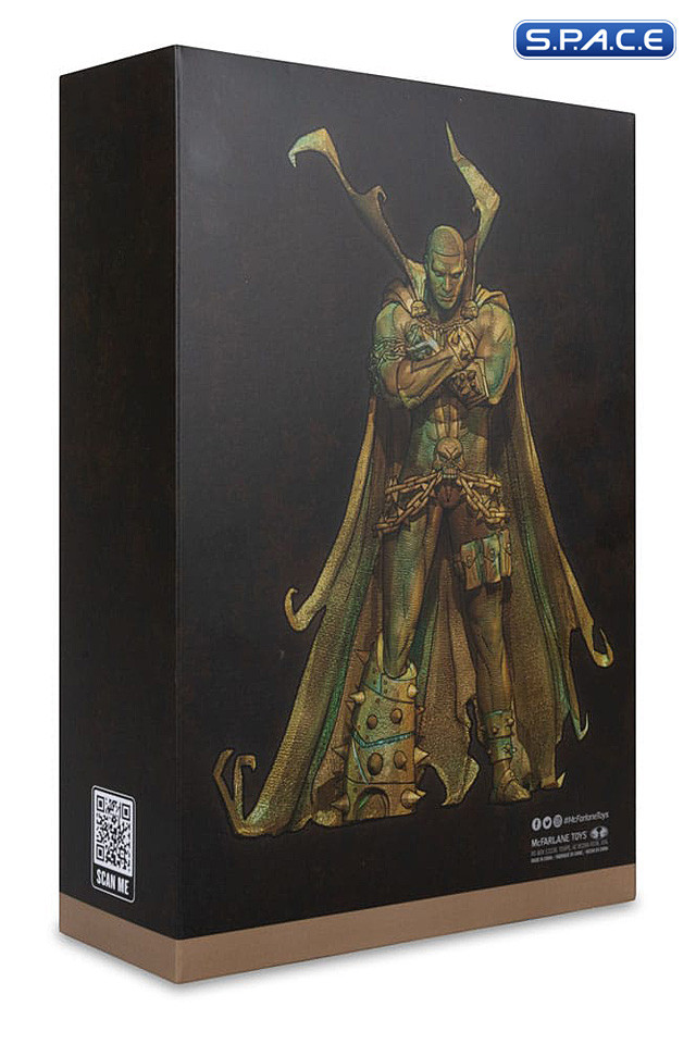 Spawn #311 Gold Label Collection - Patina Version (Spawn)