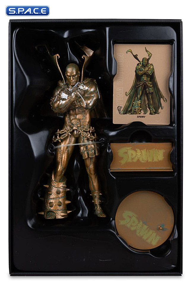 Spawn #311 Gold Label Collection - Patina Version (Spawn)