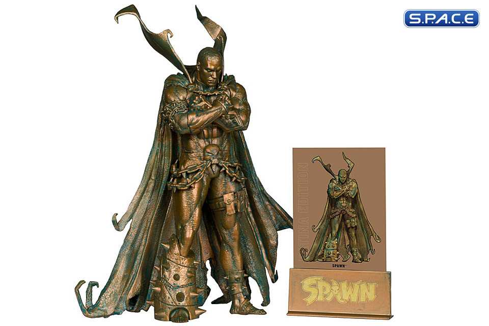 Spawn #311 Gold Label Collection - Patina Version (Spawn)