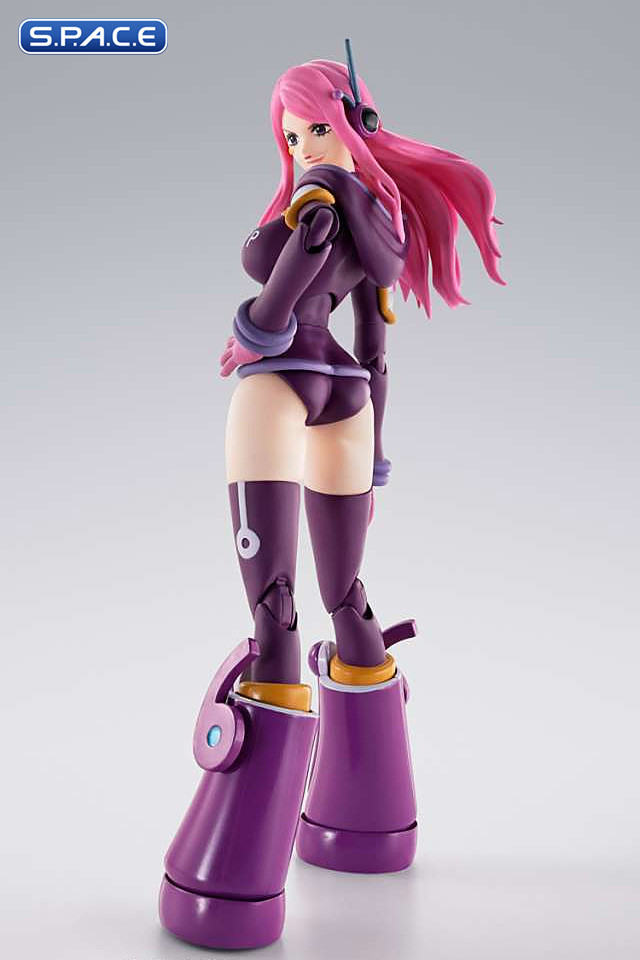 S.H.Figuarts Jewelry Bonney Future Island Egghead (One Piece)