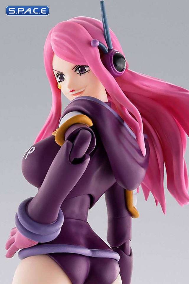 S.H.Figuarts Jewelry Bonney Future Island Egghead (One Piece)