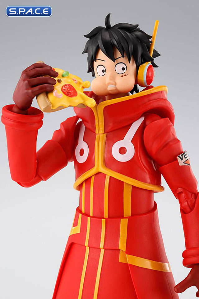 S.H.Figuarts Jewelry Bonney Future Island Egghead (One Piece)