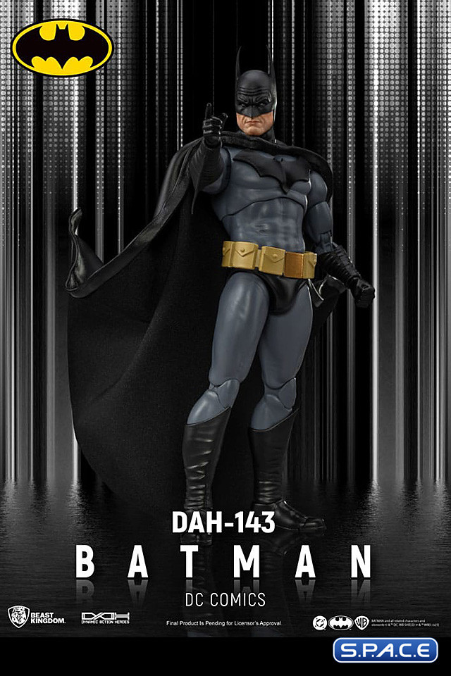 Batman Dynamic Action Heroes (DC Comics)