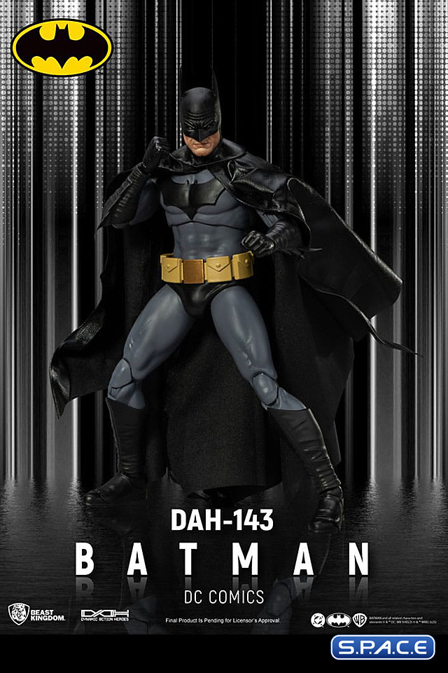 Batman Dynamic Action Heroes (DC Comics)
