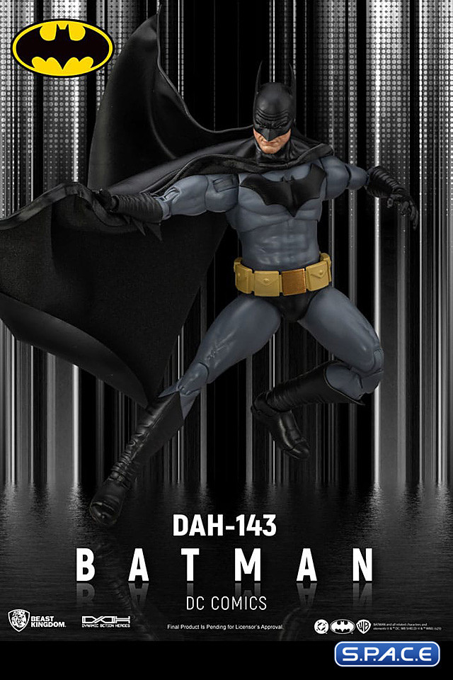 Batman Dynamic Action Heroes (DC Comics)