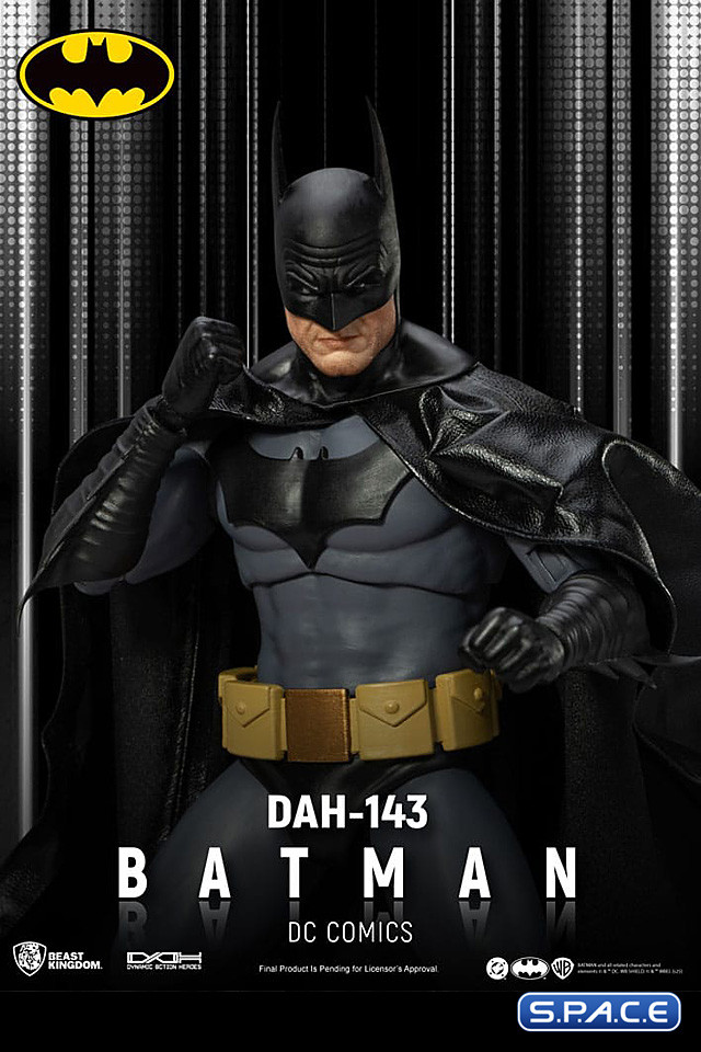 Batman Dynamic Action Heroes (DC Comics)