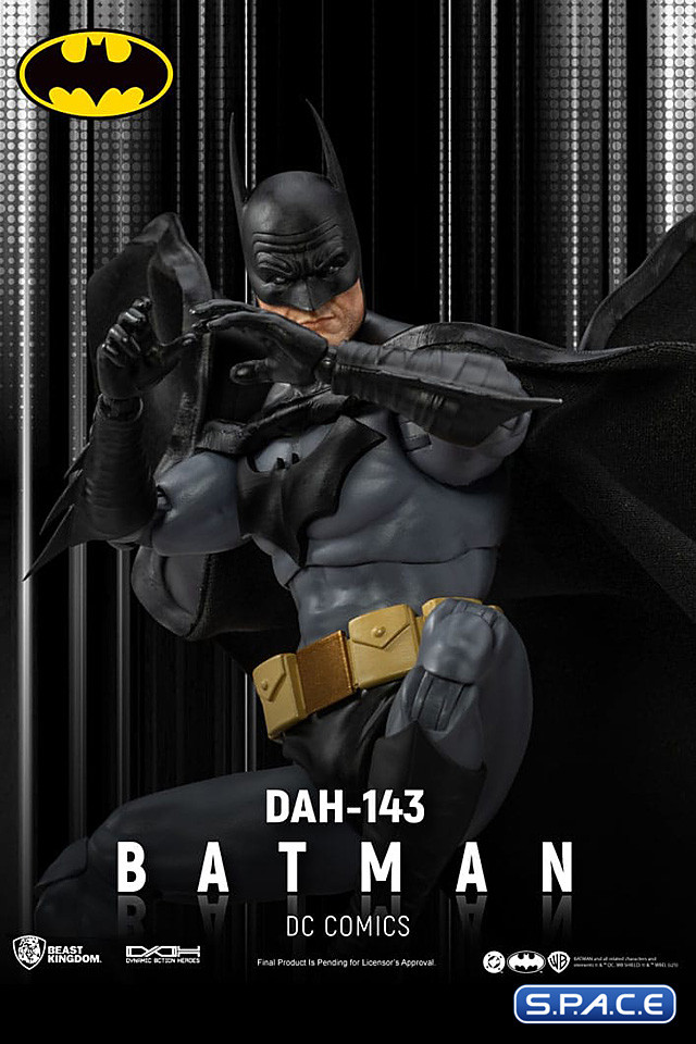 Batman Dynamic Action Heroes (DC Comics)