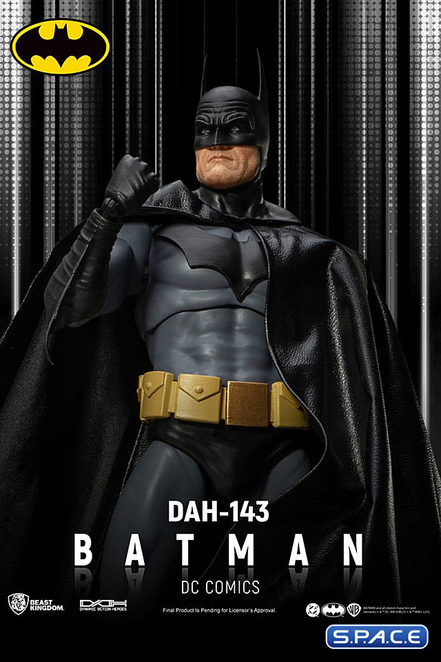Batman Dynamic Action Heroes (DC Comics)
