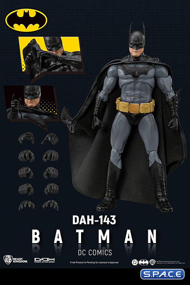 Batman Dynamic Action Heroes (DC Comics)