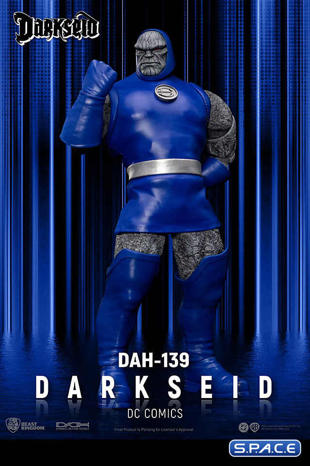 Darkseid Dynamic Action Heroes (DC Comics)