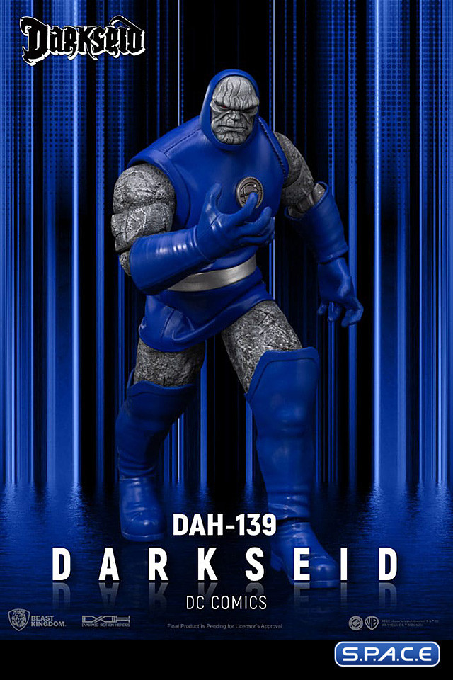 Darkseid Dynamic Action Heroes (DC Comics)