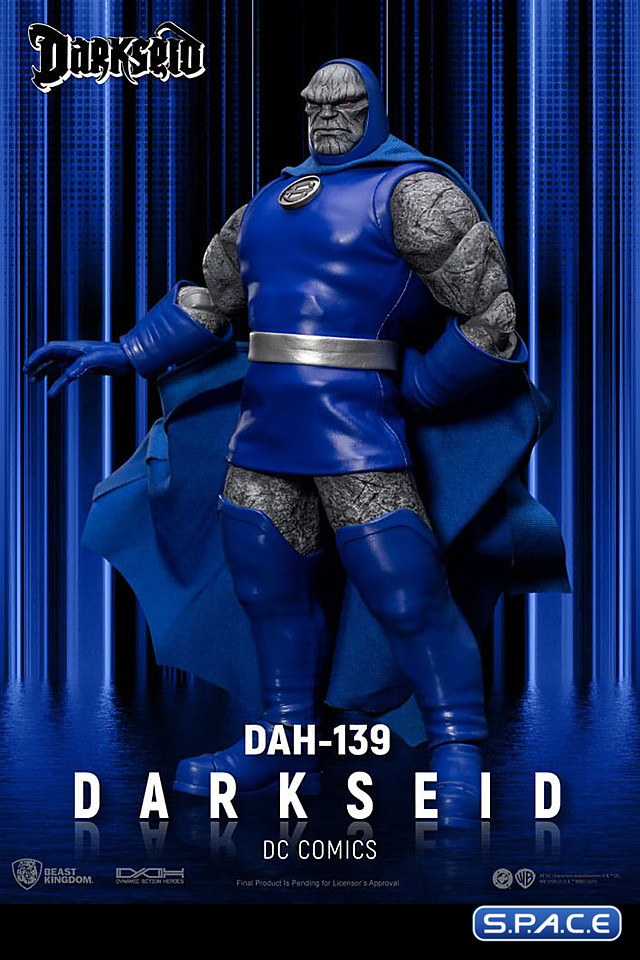 Darkseid Dynamic Action Heroes (DC Comics)