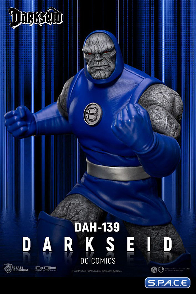 Darkseid Dynamic Action Heroes (DC Comics)