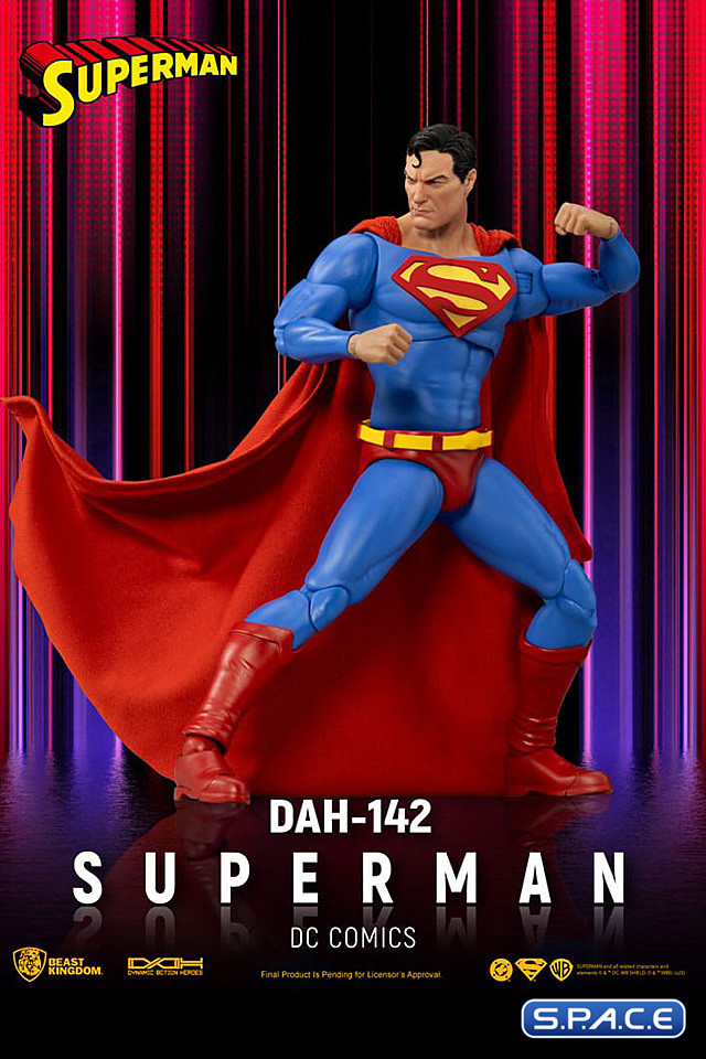Superman Dynamic Action Heroes (DC Comics)