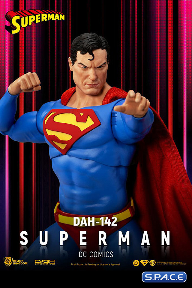 Superman Dynamic Action Heroes (DC Comics)