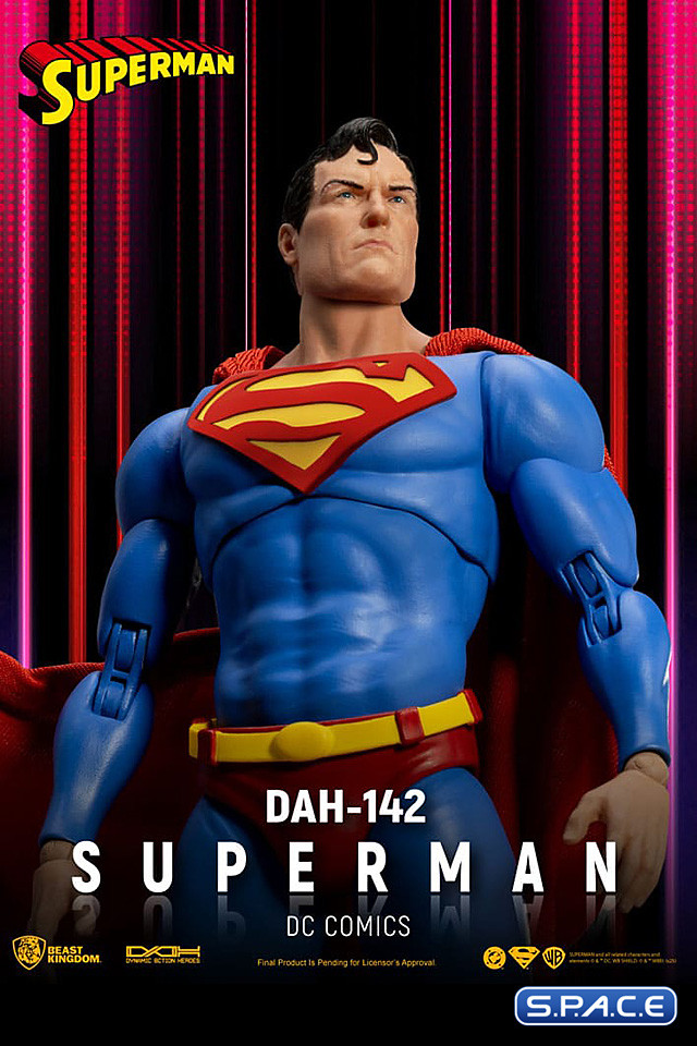 Superman Dynamic Action Heroes (DC Comics)