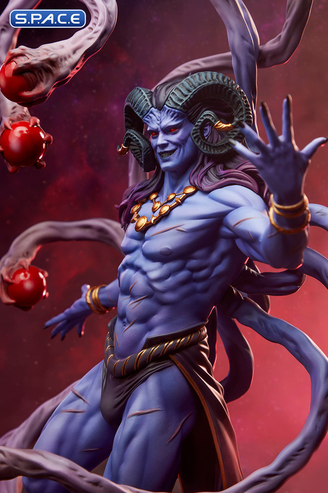 Lucien the Neosomnovem - Mighty Nein Statue (Critical Role)