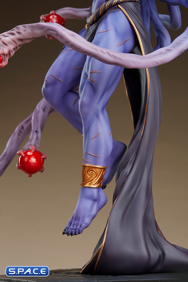 Lucien the Neosomnovem - Mighty Nein Statue (Critical Role)