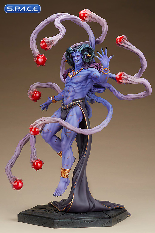 Lucien the Neosomnovem - Mighty Nein Statue (Critical Role)