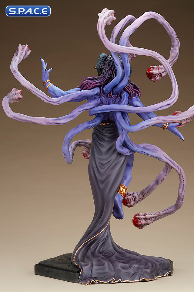 Lucien the Neosomnovem - Mighty Nein Statue (Critical Role)