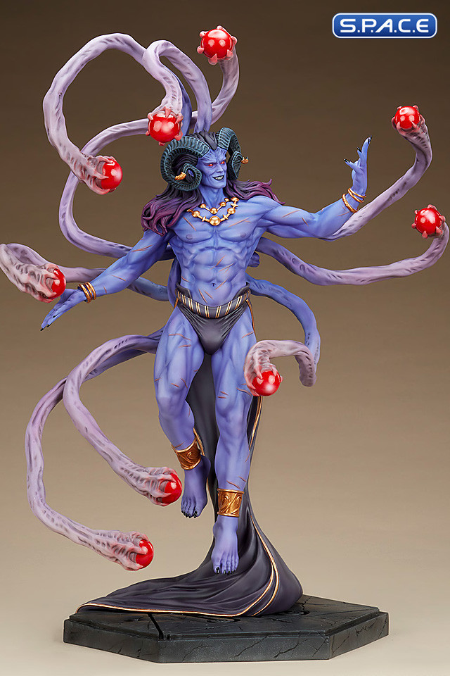 Lucien the Neosomnovem - Mighty Nein Statue (Critical Role)