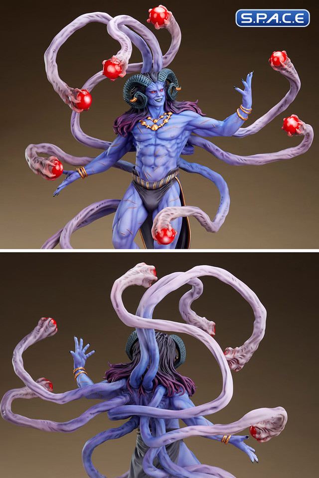 Lucien the Neosomnovem - Mighty Nein Statue (Critical Role)