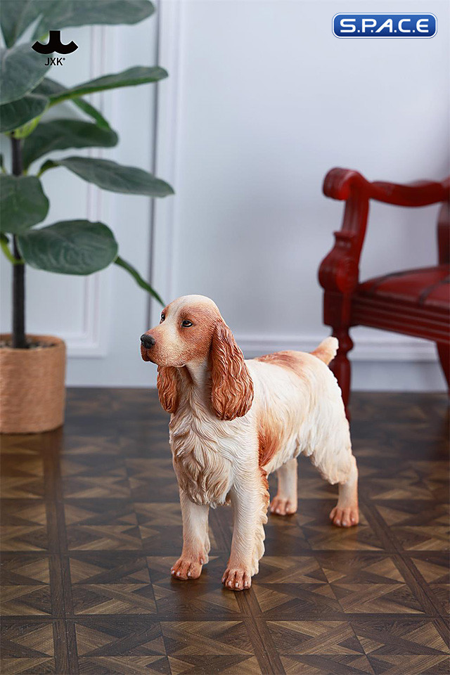 1/6 Scale Cocker Spaniel Version C
