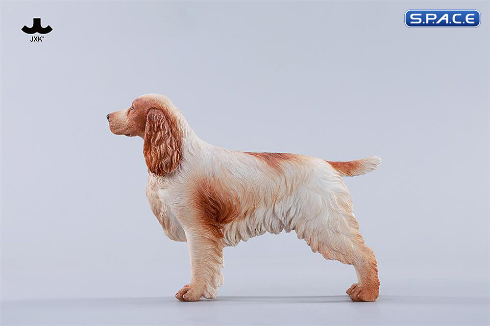 1/6 Scale Cocker Spaniel Version C