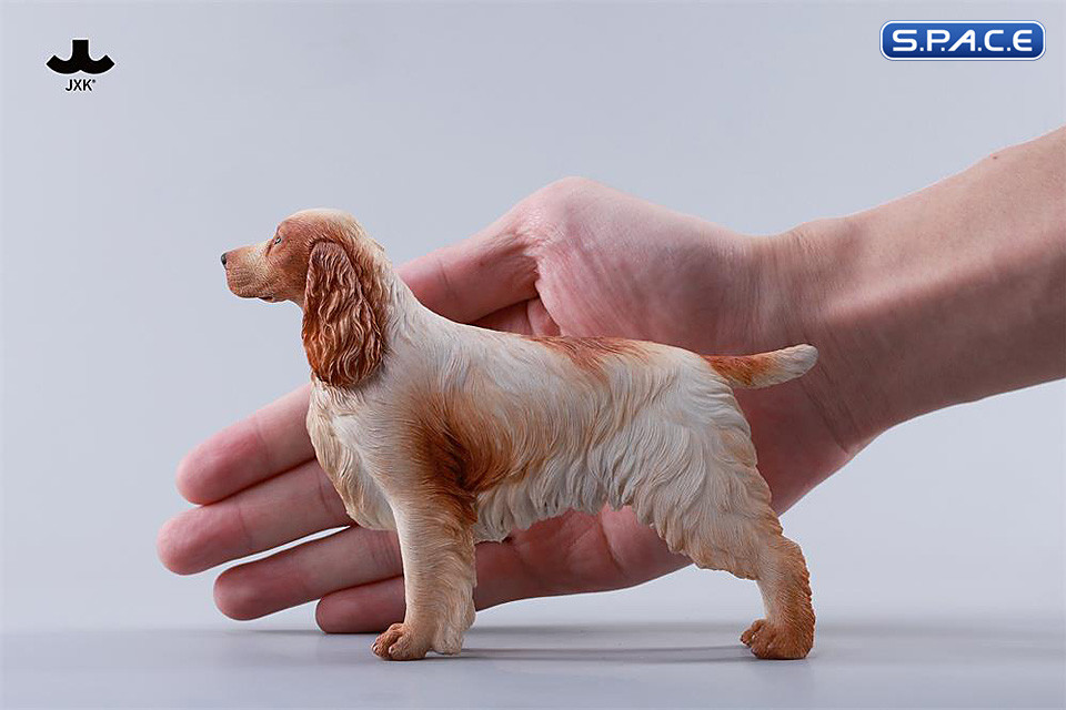 1/6 Scale Cocker Spaniel Version C