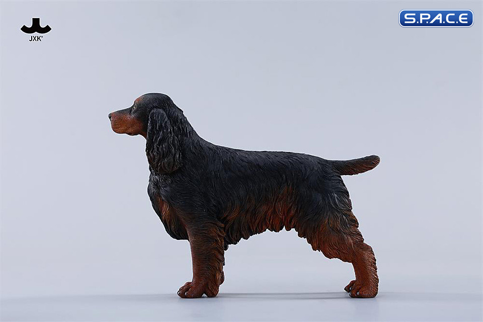 1/6 Scale Cocker Spaniel Version D
