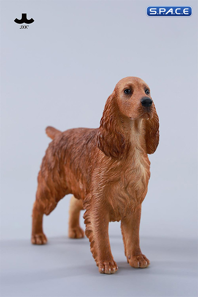 1/6 Scale Cocker Spaniel Version E