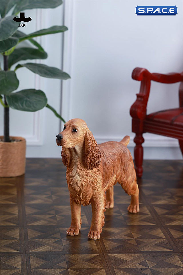 1/6 Scale Cocker Spaniel Version E