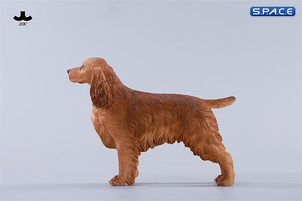 1/6 Scale Cocker Spaniel Version E