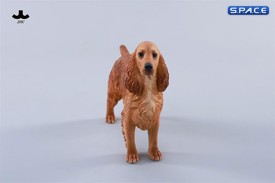 1/6 Scale Cocker Spaniel Version E