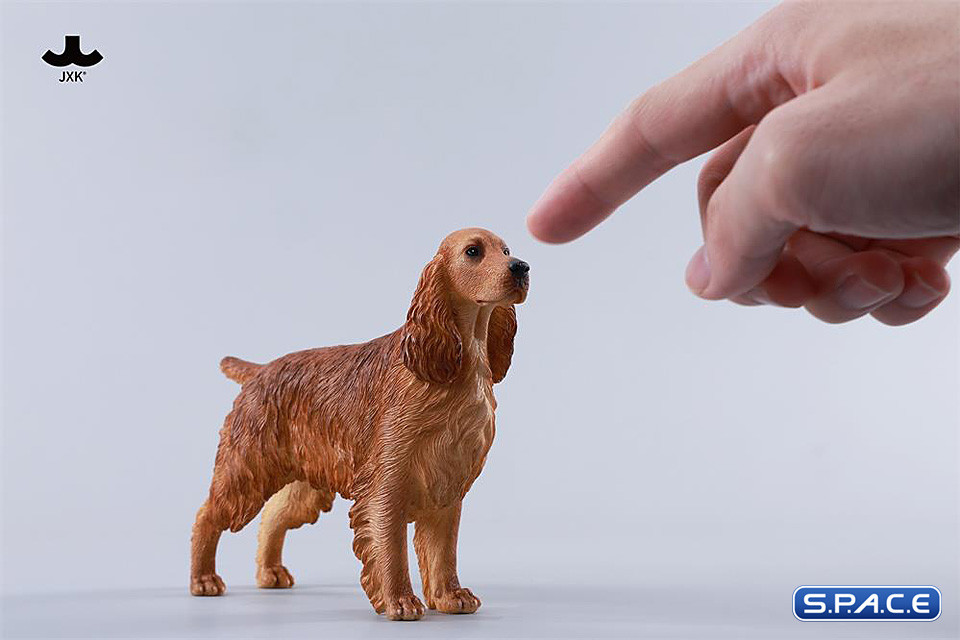 1/6 Scale Cocker Spaniel Version E