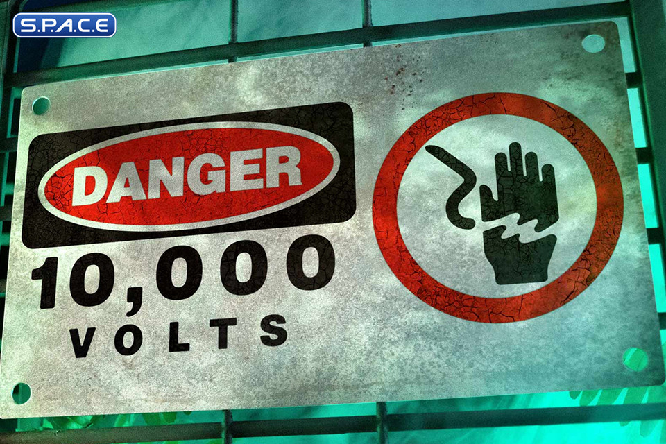 The Lost Memories Kit (Jurassic Park)