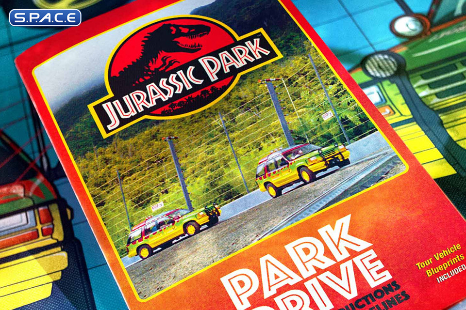 The Lost Memories Kit (Jurassic Park)