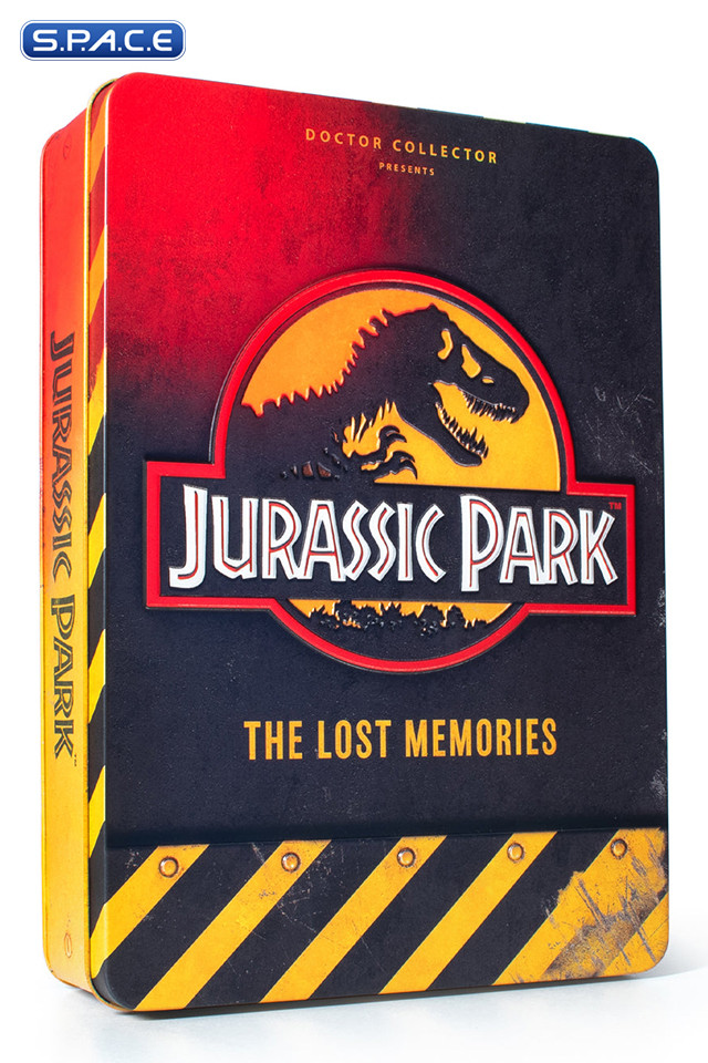 The Lost Memories Kit (Jurassic Park)