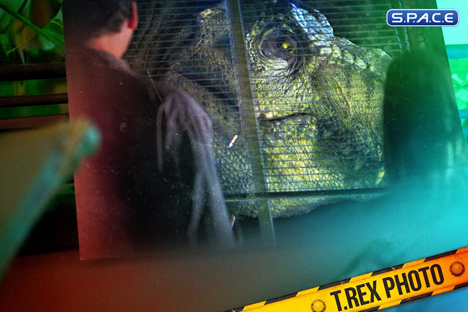 The Lost Memories Kit (Jurassic Park)