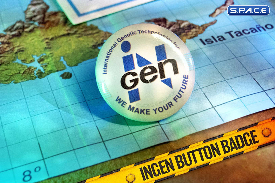 The Lost Memories Kit (Jurassic Park)