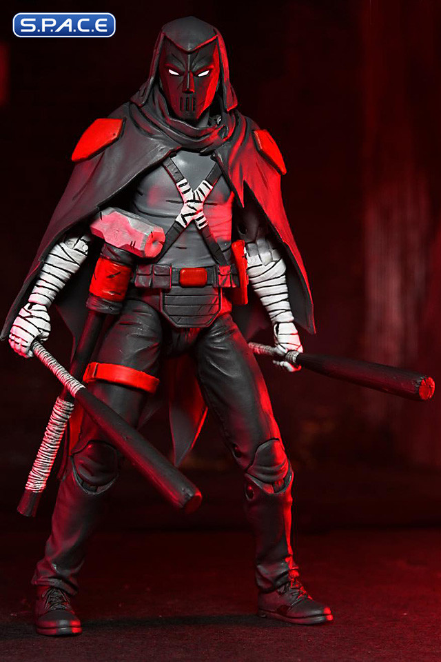 Nightwatcher Casey Jones (Teenage Mutant Ninja Turtles: The Last Ronin - Lost Years)