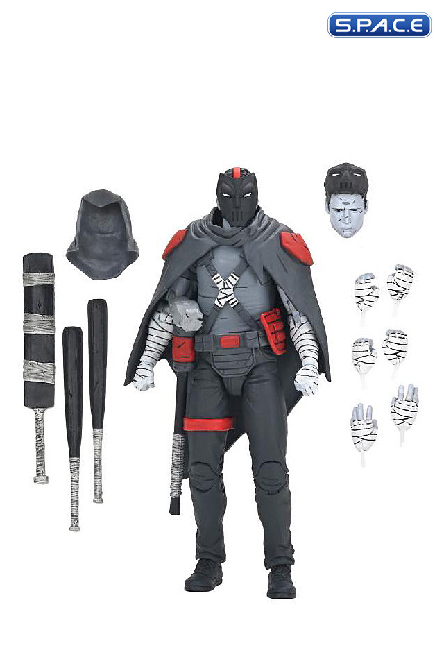 Nightwatcher Casey Jones (Teenage Mutant Ninja Turtles: The Last Ronin - Lost Years)