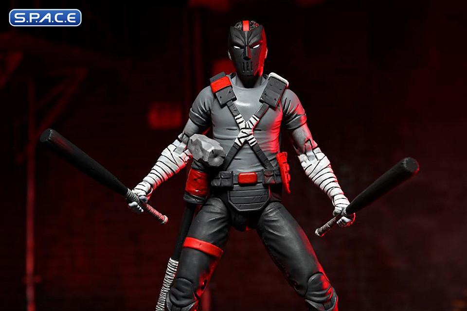 Nightwatcher Casey Jones (Teenage Mutant Ninja Turtles: The Last Ronin - Lost Years)