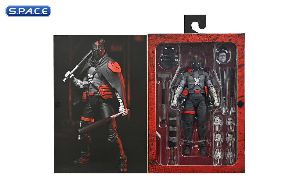 Nightwatcher Casey Jones (Teenage Mutant Ninja Turtles: The Last Ronin - Lost Years)