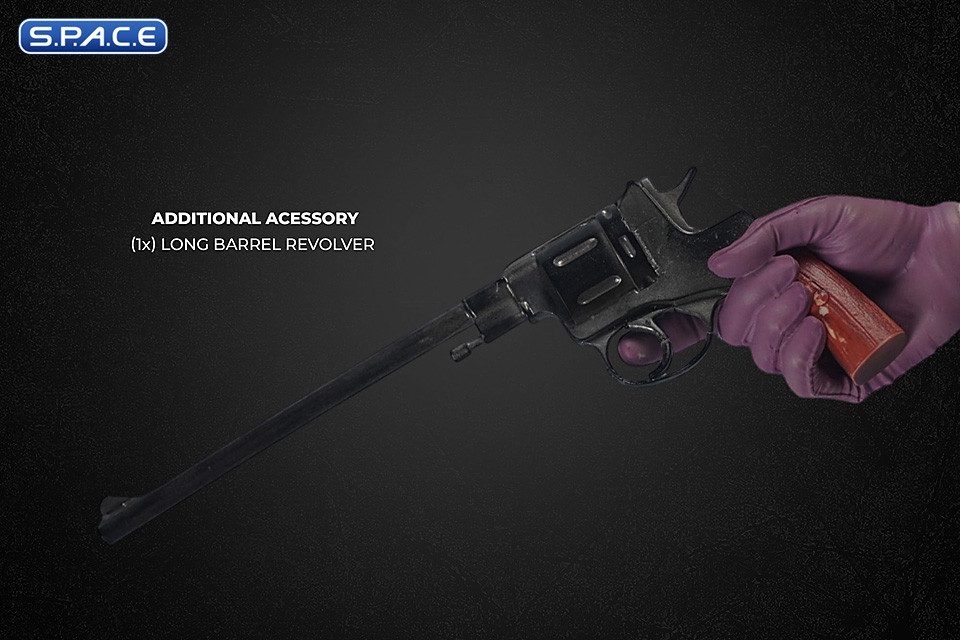 1/3 Scale Joker Prestige Series Statue - purple Version (DC Comics)