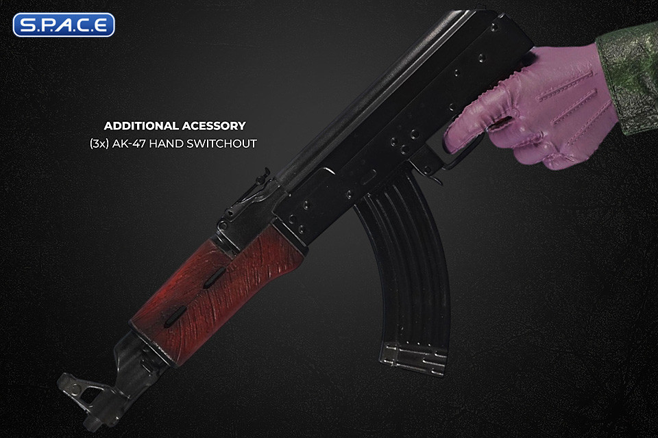 1/3 Scale Joker Prestige Series Statue - purple Version (DC Comics)