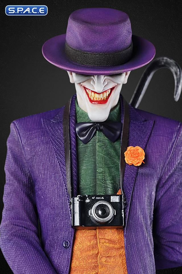 1/3 Scale Joker Prestige Series Statue - purple Version (DC Comics)