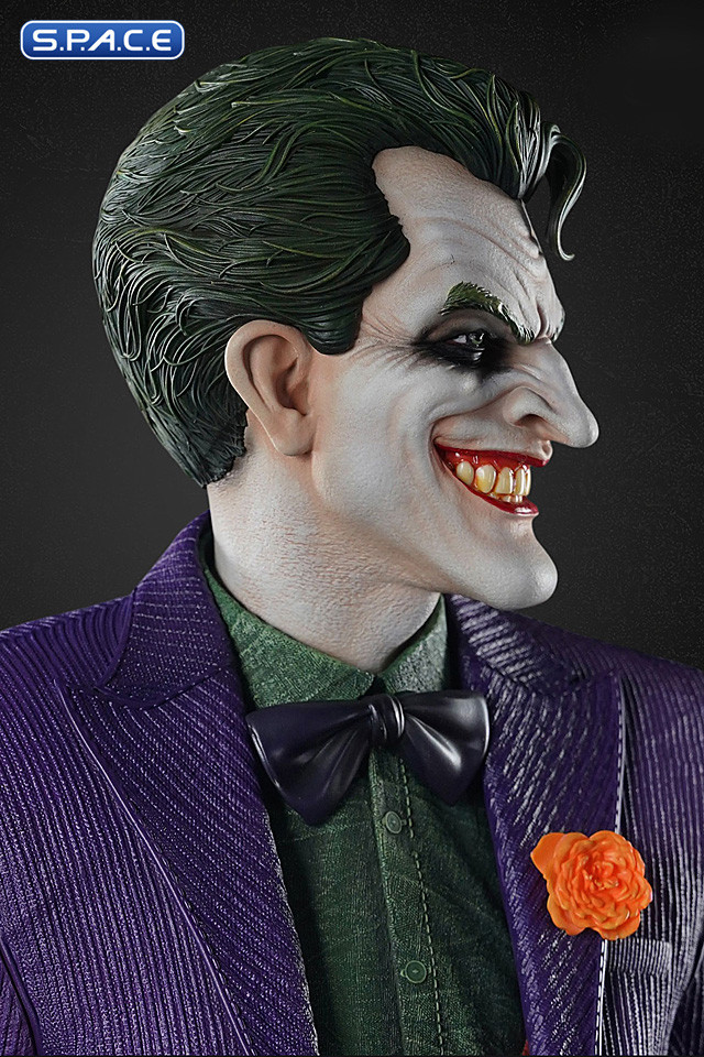 1/3 Scale Joker Prestige Series Statue - purple Version (DC Comics)